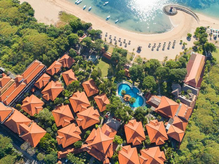 Hotel Bali Tropic Resort Spa Buchen Nusa Dua Ab In Den Urlaub De