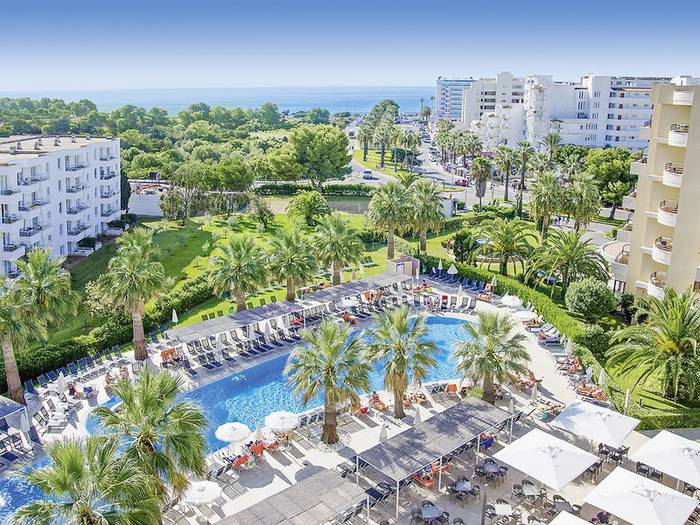 Allsun Hotel Orient Beach Buchen Sa Coma Ab In Den Urlaub De