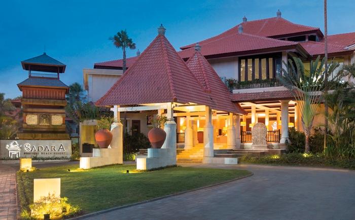 Hotel Sadara Boutique Beach Resort Buchen Tanjung Benoa Ab In Den Urlaub De