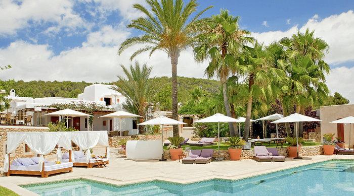 Can Lluc Boutique Country Hotel Villas buchen Ibiza ab in