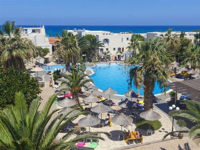 Hotel Europa Beach Buchen Analipsis Ab In Den Urlaub De
