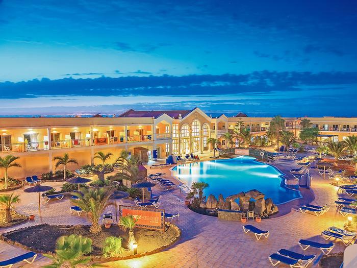 Hotel Cotillo Beach Buchen El Cotillo Ab In Den Urlaub De