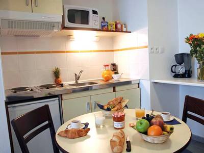 Appart'City Le Mans Novaxis