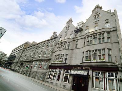 Station Hotel Aberdeen