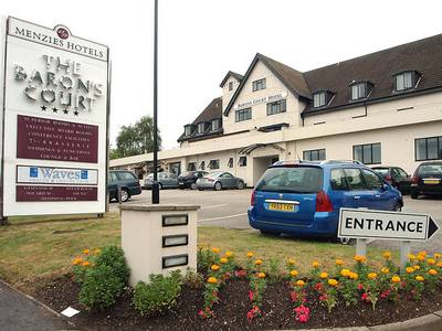 Mercure Birmingham North Barons Court Hotel