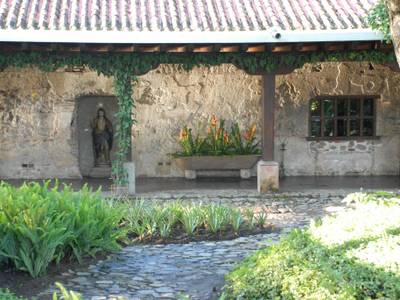 Casa Santo Domingo (Foto)
