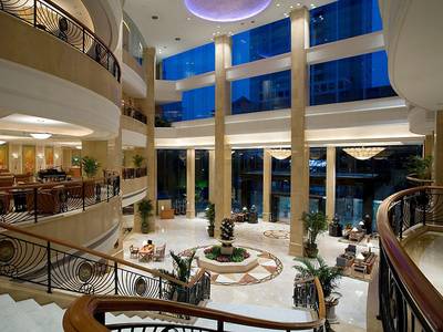 Sheraton Chengdu Lido