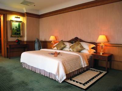 Crowne Plaza Guangzhou City Centre