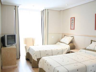 All In Hotel Suites Feria de Madrid