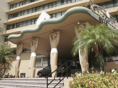 The Casablanca on the Ocean - East Tower