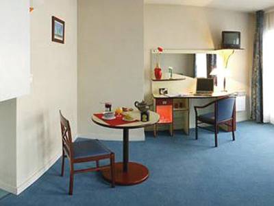 Appart Hotel Lyon Part Dieu Villette