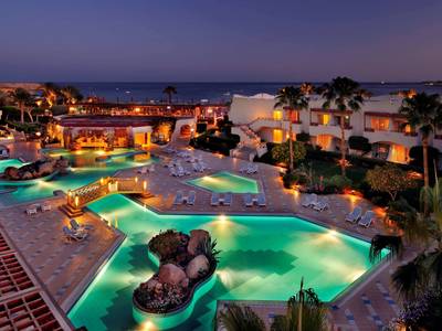 Sharm El Sheikh Marriott Resort