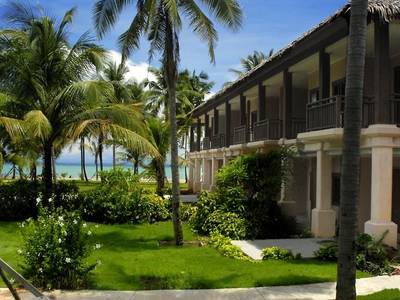 The Andamania Beach Resort & Spa