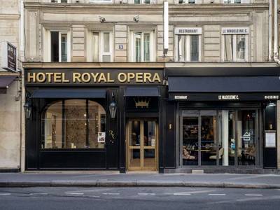 Hotel Royal Opera