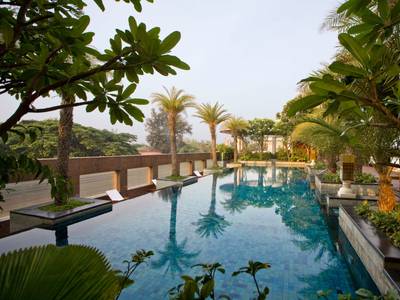 Hyatt Bangalore MG Road (Foto)