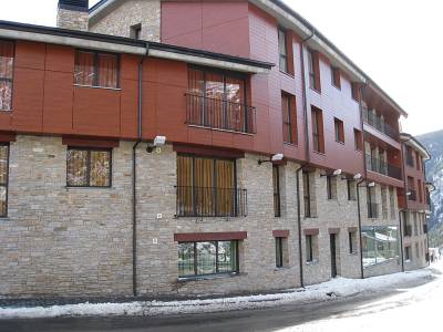 Obaga Blanca Hotel