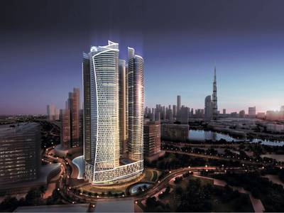 Paramount Hotel Dubai
