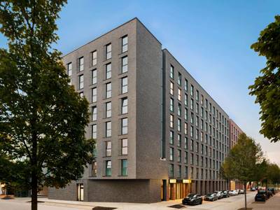 Super 8 by Wyndham Hamburg Mitte