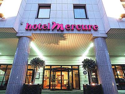 Mercure Paris Tour Eiffel Grenelle