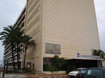 Castillo de Santa Clara