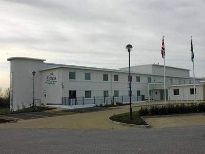Holiday Inn Express Ramsgate - Minster