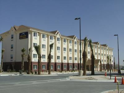 Microtel Inn & Suites Ciudad Juarez by US Consulate