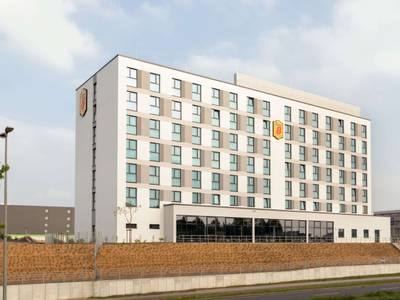 Super 8 by Wyndham Oberhausen