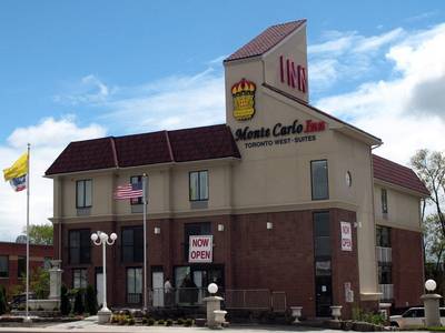 Monte Carlo Inn Toronto West