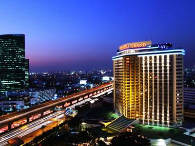 Centara Grand at Central Plaza Ladprao