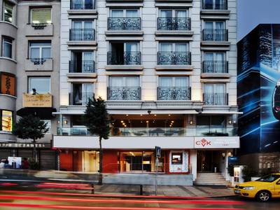 CVK Hotels Taksim