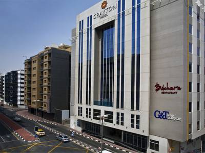Grayton Hotel Dubai