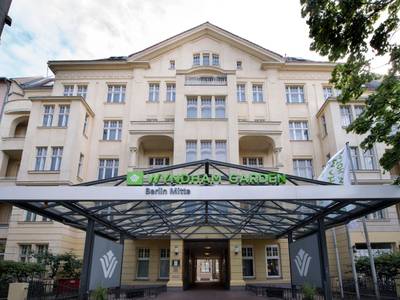 Wyndham Garden Berlin Mitte