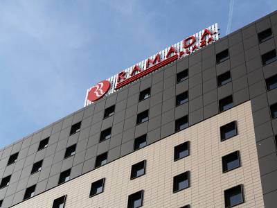 Ramada Plaza Bucharest