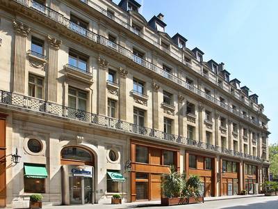 Indigo Paris - Opera