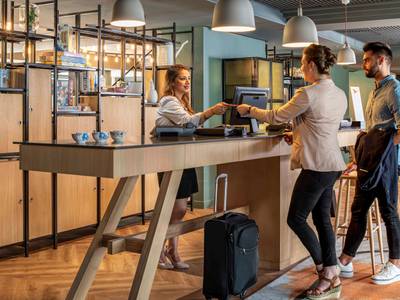 Adagio City Aparthotel Porte de Versailles (Foto)