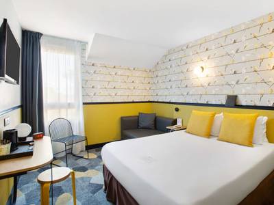 Best Western Hotel Grand Parc Marne La Vallee