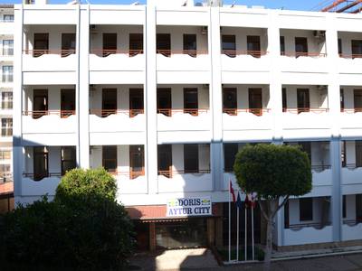 Hotel Doris Aytur City