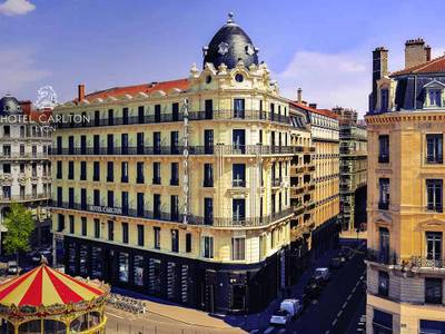 Hotel Carlton Lyon - MGallery