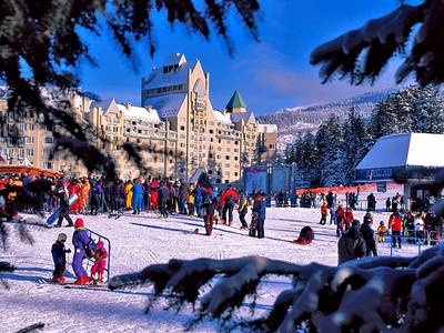 Fairmont Chateau Whistler