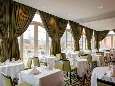 Mercure Warwickshire Walton Hall & Spa