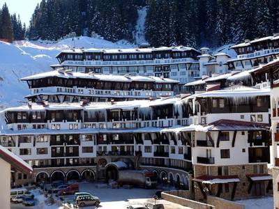 Complex Grand Monastery Pamporovo