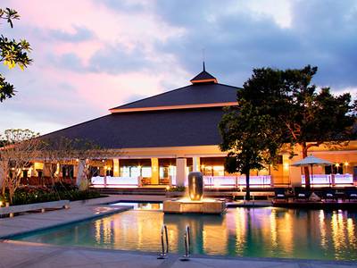 Novotel Chumphon Beach Resort & Golf