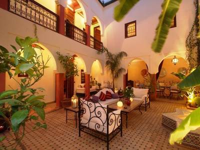 Riad Petit Karmela