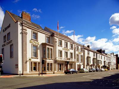 Durham Marriott Royal County