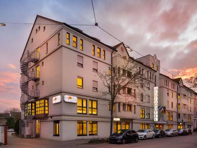 Acora Hotel und Wohnen Karlsruhe