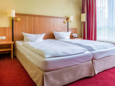 Mercure Hotel Mainz City Center 