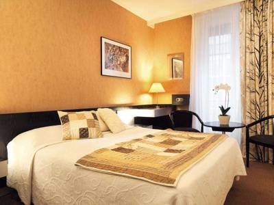 Alison Madeleine St Honore