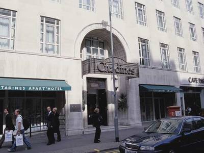 Citadines Holborn-Covent Garden London