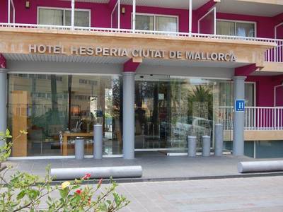 NH Ciudad de Mallorca