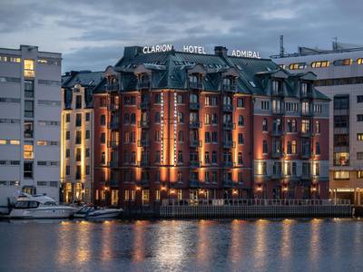 Clarion Hotel Admiral